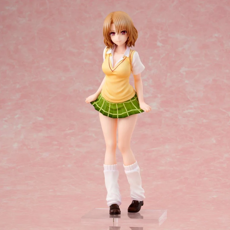 To Love-Ru - Scale Figure - Momioka Risa