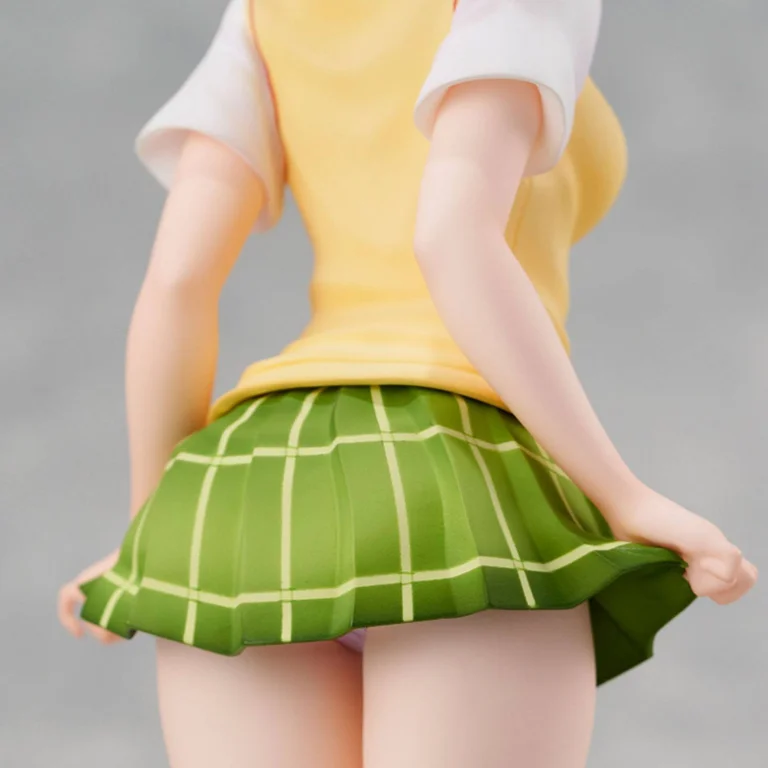 To Love-Ru - Scale Figure - Momioka Risa