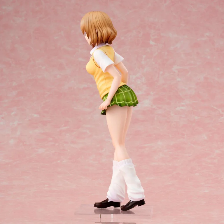 To Love-Ru - Scale Figure - Momioka Risa