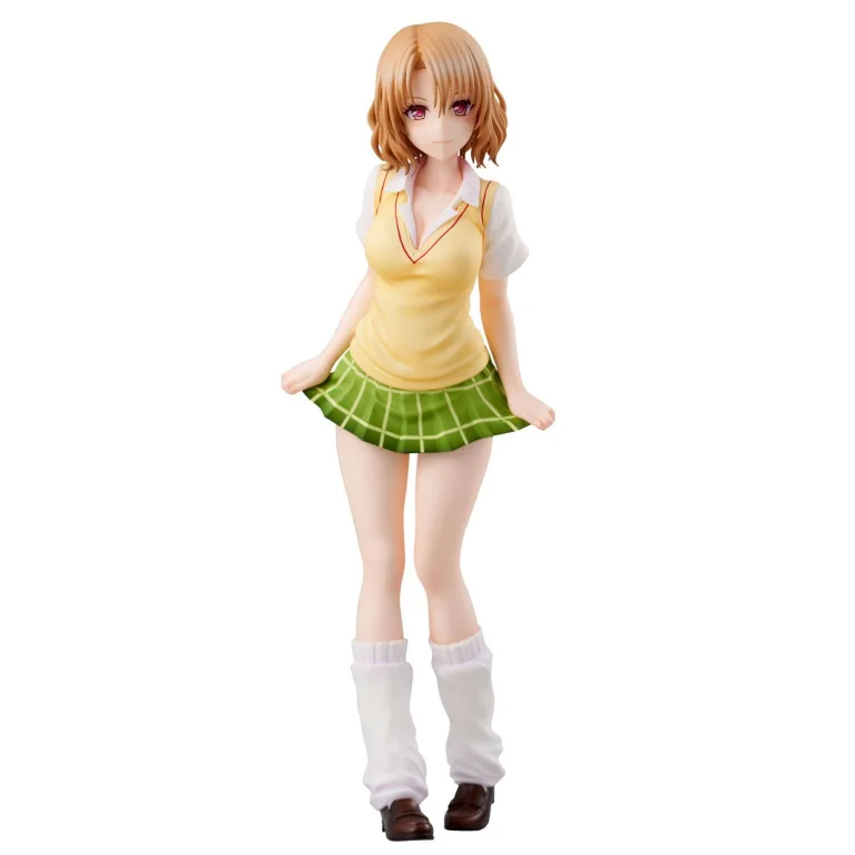 To Love-Ru - Scale Figure - Momioka Risa