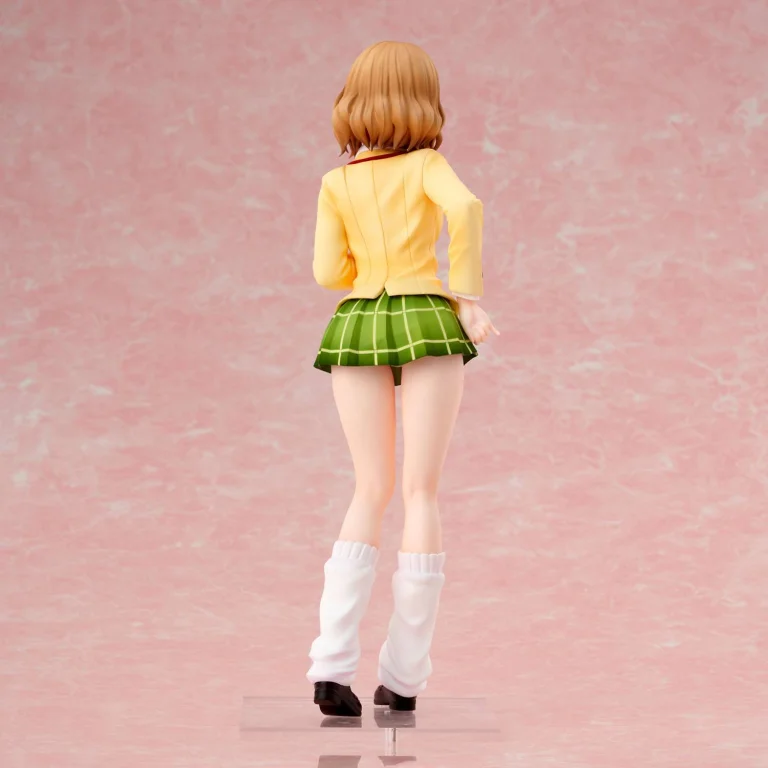 To Love-Ru - Scale Figure - Momioka Risa (Limited Ver.)