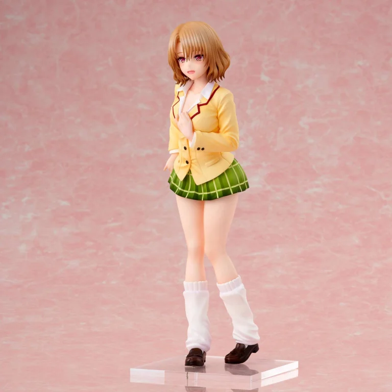 To Love-Ru - Scale Figure - Momioka Risa (Limited Ver.)