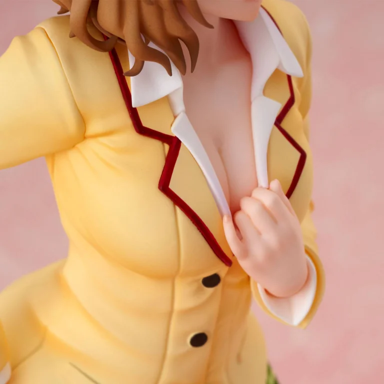 To Love-Ru - Scale Figure - Momioka Risa (Limited Ver.)