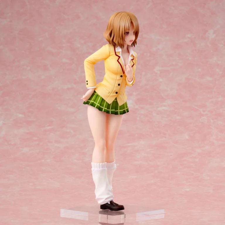 To Love-Ru - Scale Figure - Momioka Risa (Limited Ver.)