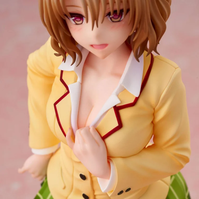 To Love-Ru - Scale Figure - Momioka Risa (Limited Ver.)