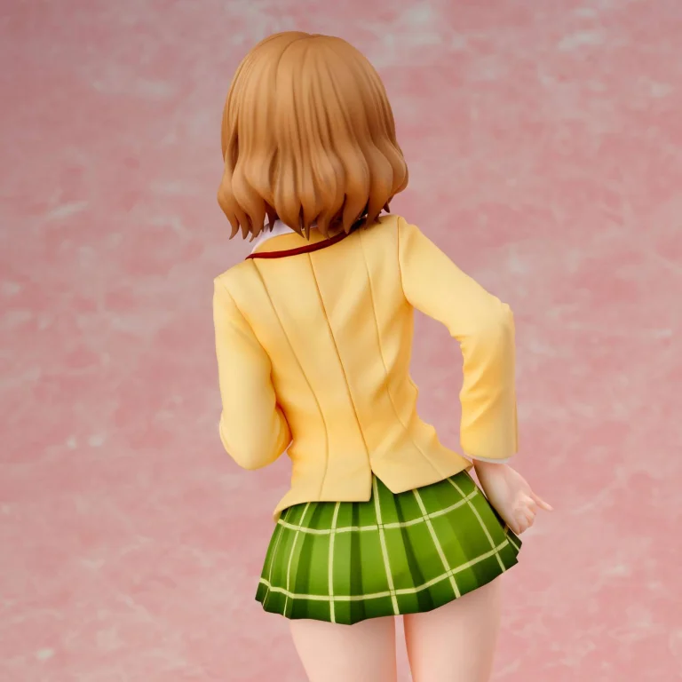 To Love-Ru - Scale Figure - Momioka Risa (Limited Ver.)