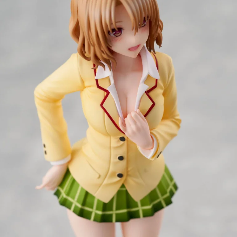 To Love-Ru - Scale Figure - Momioka Risa (Limited Ver.)