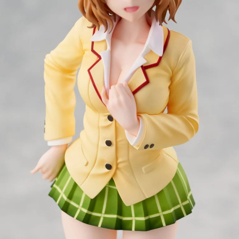 To Love-Ru - Scale Figure - Momioka Risa (Limited Ver.)