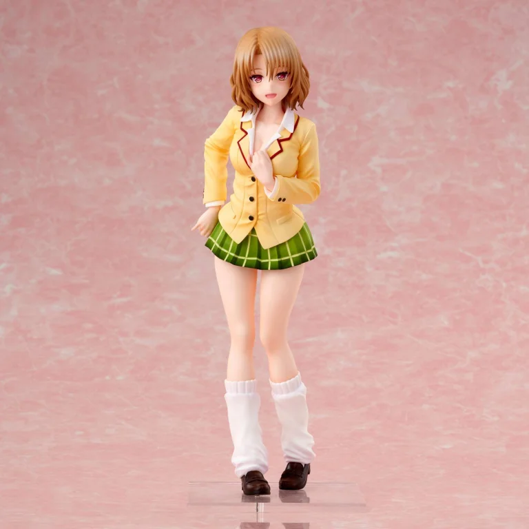 To Love-Ru - Scale Figure - Momioka Risa (Limited Ver.)