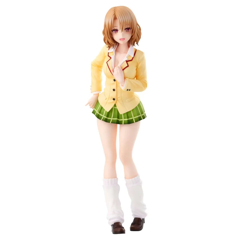 To Love-Ru - Scale Figure - Momioka Risa (Limited Ver.)