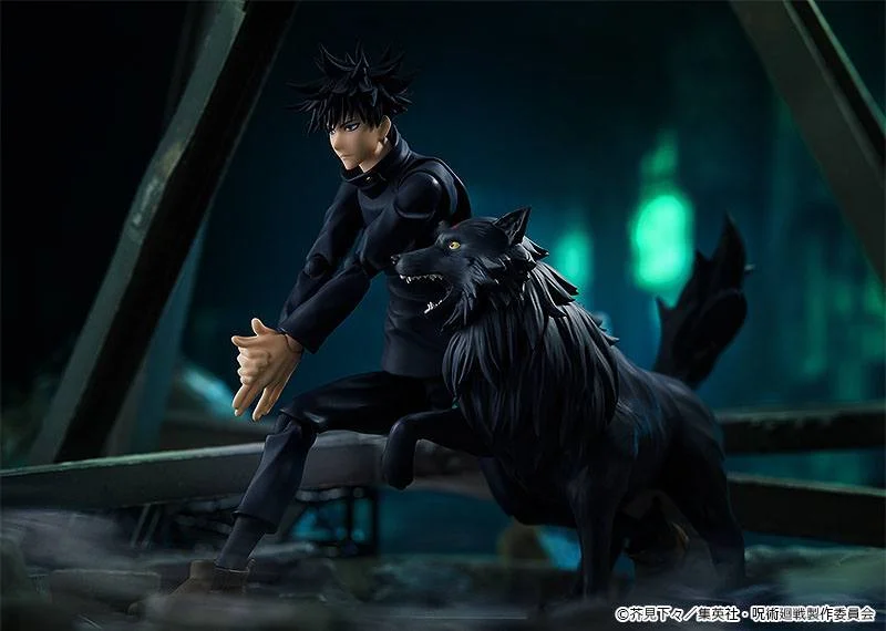 Jujutsu Kaisen - figma - Megumi Fushiguro