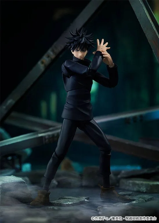 Jujutsu Kaisen - figma - Megumi Fushiguro