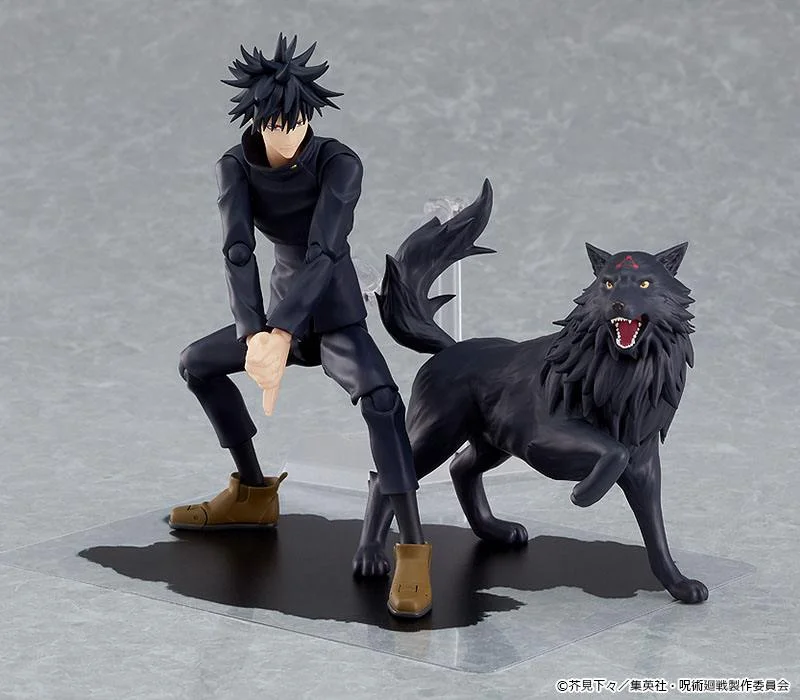 Jujutsu Kaisen - figma - Megumi Fushiguro