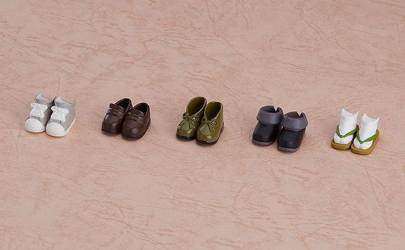 Nendoroid Doll - Zubeh&ouml;r - Shoes Set 01