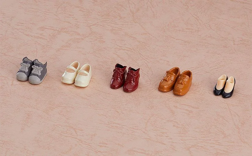 Nendoroid Doll - Zubeh&ouml;r - Shoes Set 02