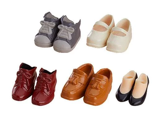 Nendoroid Doll - Zubeh&ouml;r - Shoes Set 02