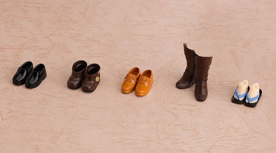 Nendoroid Doll - Zubeh&ouml;r - Shoes Set 03