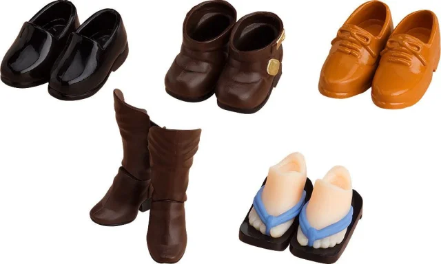 Produktbild zu Nendoroid Doll - Zubeh&ouml;r - Shoes Set 03