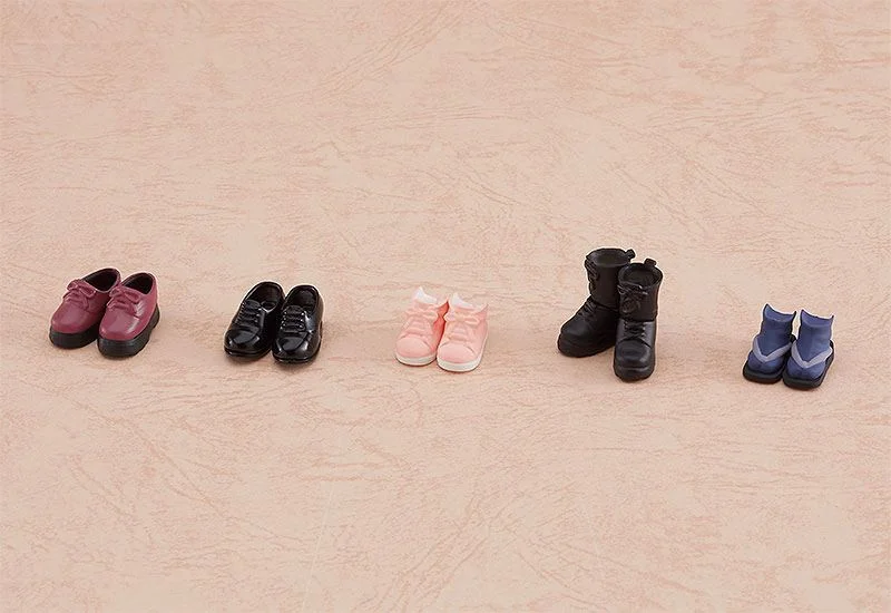 Nendoroid Doll - Zubeh&ouml;r - Shoes Set 04