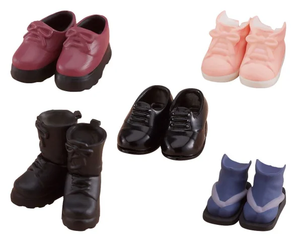 Produktbild zu Nendoroid Doll - Zubeh&ouml;r - Shoes Set 04