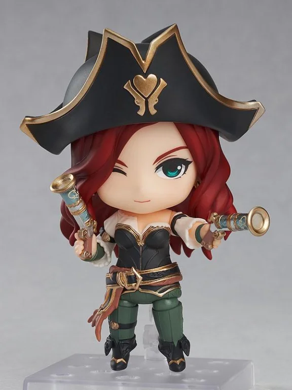 League of Legends - Nendoroid - Miss Fortune