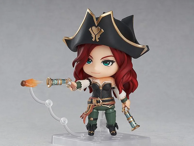 League of Legends - Nendoroid - Miss Fortune