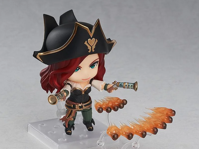 League of Legends - Nendoroid - Miss Fortune