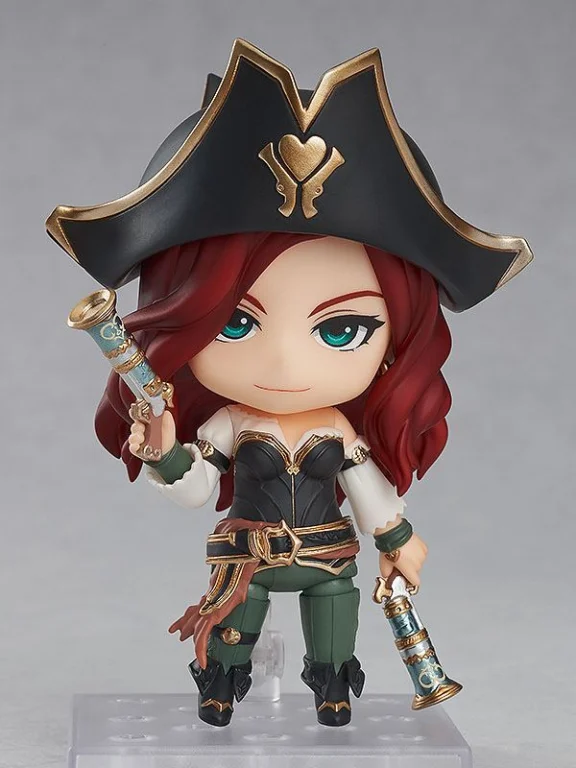 League of Legends - Nendoroid - Miss Fortune