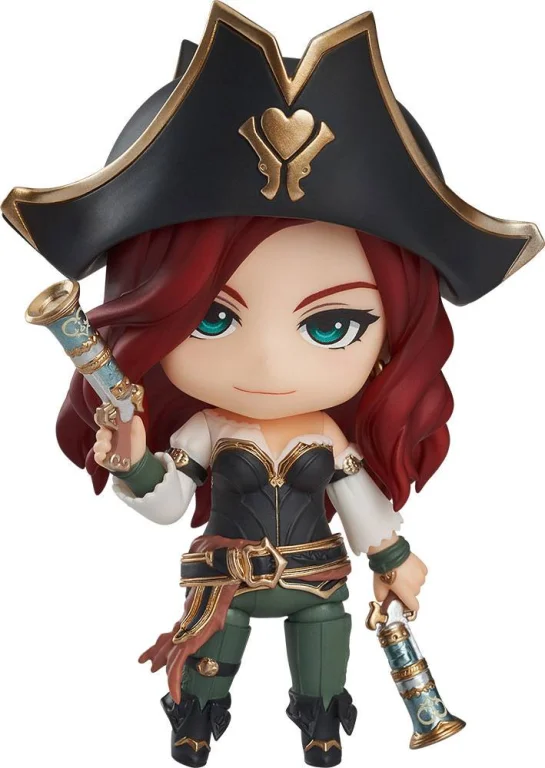 League of Legends - Nendoroid - Miss Fortune