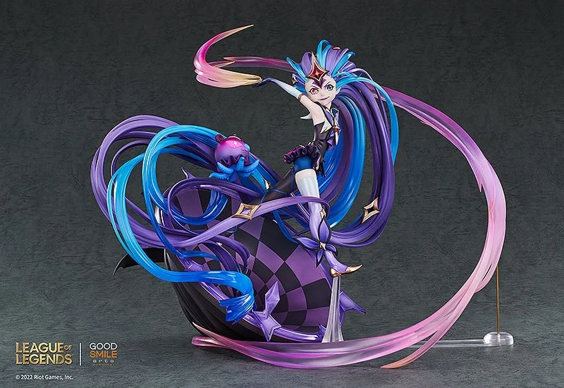 League of Legends - Scale Figure - Star Guardian Zoe