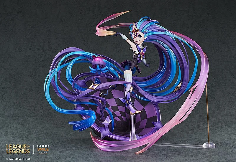 League of Legends - Scale Figure - Star Guardian Zoe