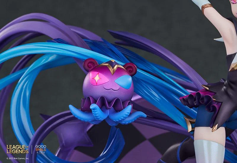 League of Legends - Scale Figure - Star Guardian Zoe
