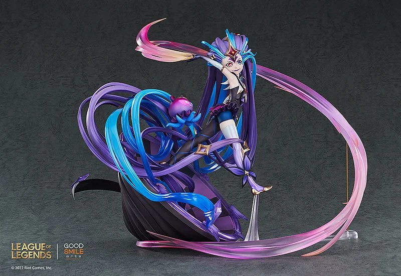 League of Legends - Scale Figure - Star Guardian Zoe