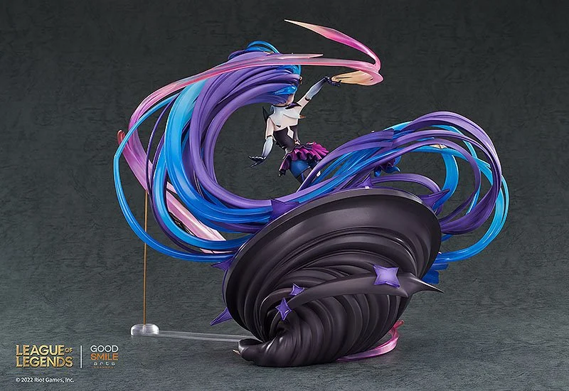 League of Legends - Scale Figure - Star Guardian Zoe