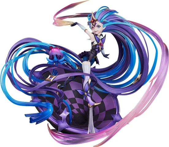 Produktbild zu League of Legends - Scale Figure - Star Guardian Zoe