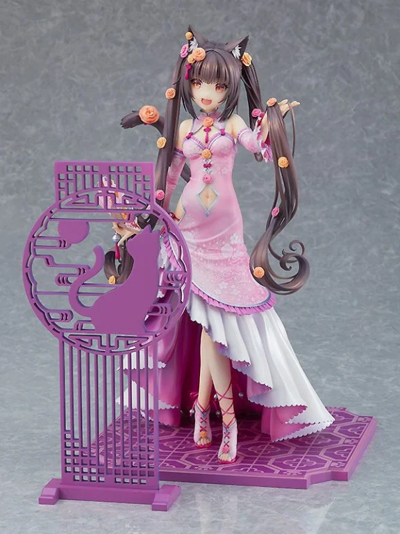 NEKOPARA - Scale Figure - Chocola (Chinese Dress Ver.)