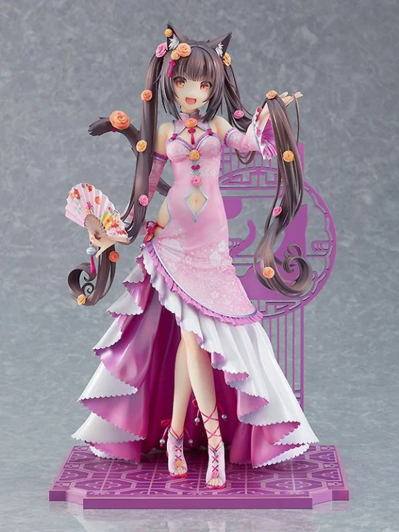 NEKOPARA - Scale Figure - Chocola (Chinese Dress Ver.)