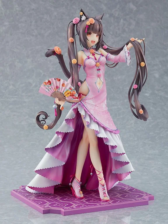 NEKOPARA - Scale Figure - Chocola (Chinese Dress Ver.)
