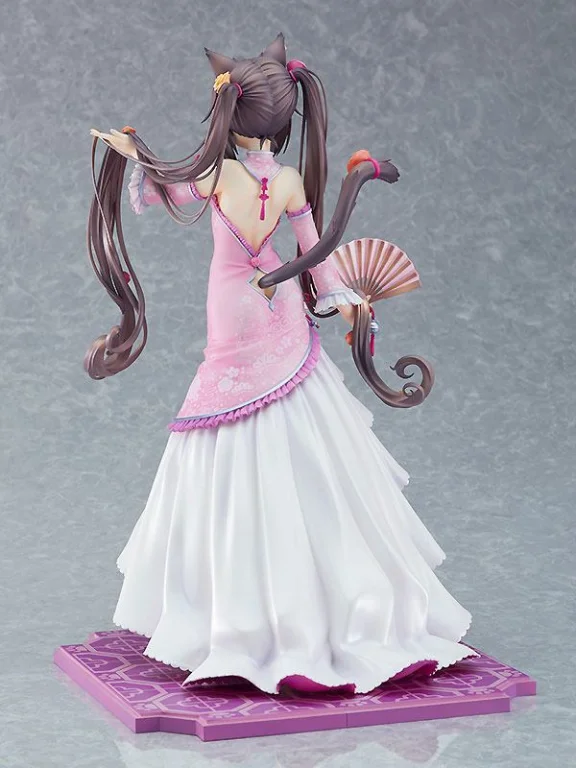 NEKOPARA - Scale Figure - Chocola (Chinese Dress Ver.)