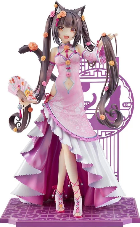 NEKOPARA - Scale Figure - Chocola (Chinese Dress Ver.)