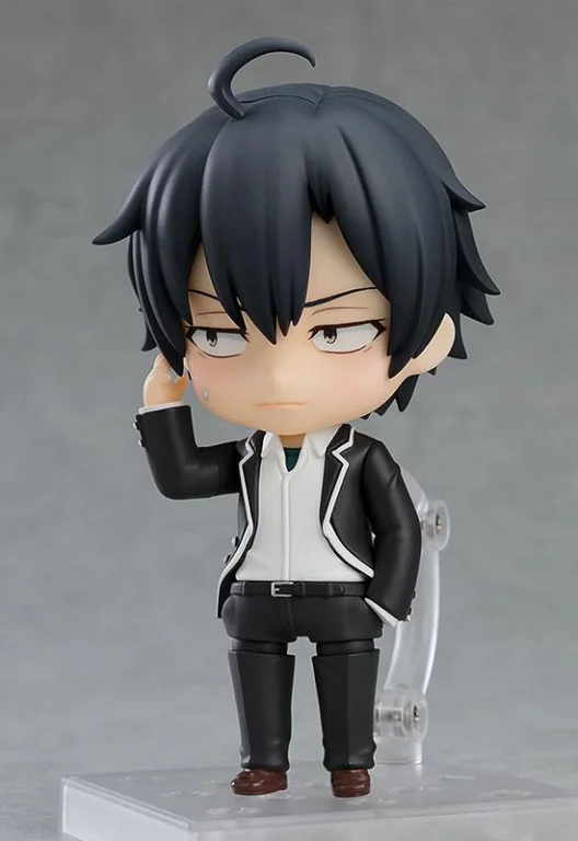 My Teen Romantic Comedy SNAFU - Nendoroid - Hachiman Hikigaya
