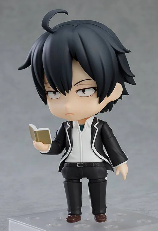 My Teen Romantic Comedy SNAFU - Nendoroid - Hachiman Hikigaya
