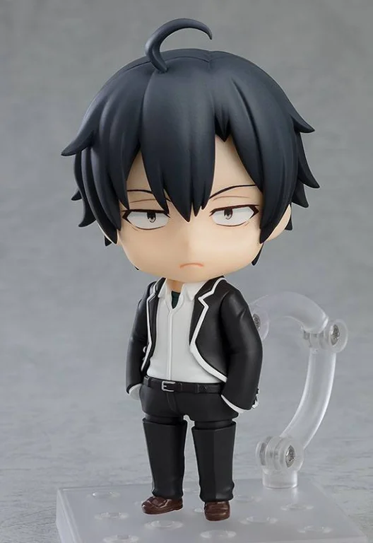 My Teen Romantic Comedy SNAFU - Nendoroid - Hachiman Hikigaya