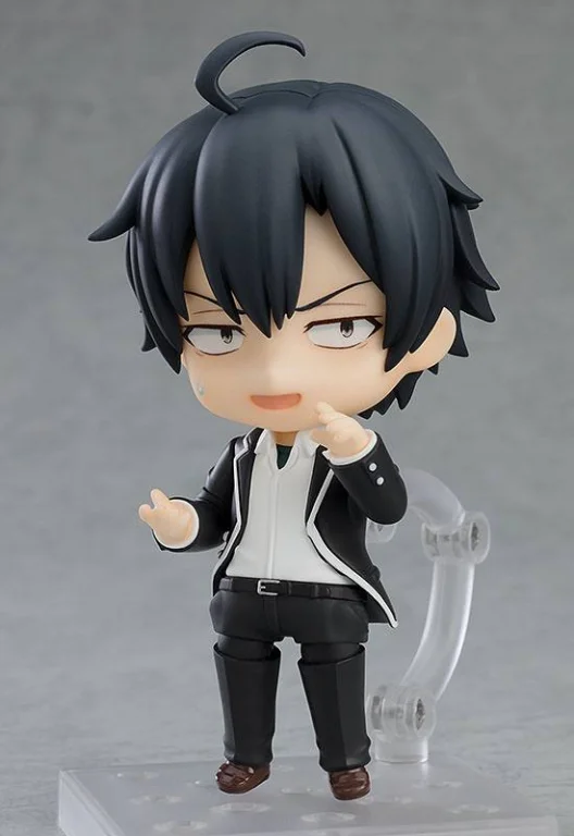 My Teen Romantic Comedy SNAFU - Nendoroid - Hachiman Hikigaya