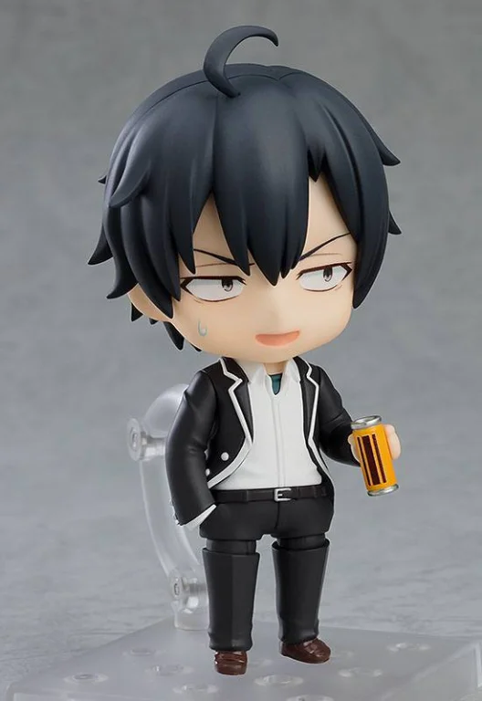 My Teen Romantic Comedy SNAFU - Nendoroid - Hachiman Hikigaya