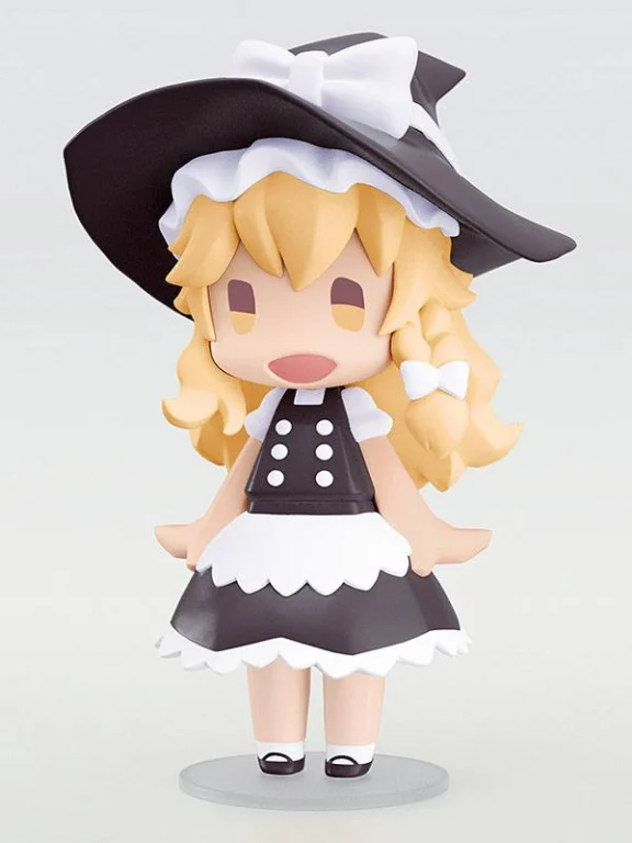 Touhou Project - HELLO! GOOD SMILE - Marisa Kirisame