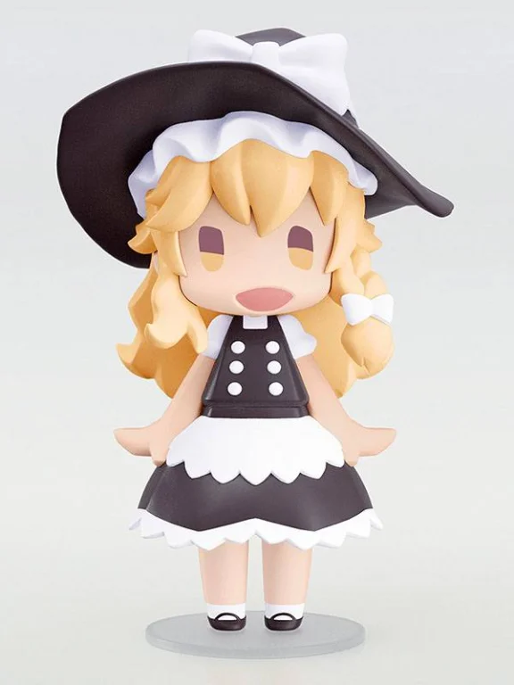 Touhou Project - HELLO! GOOD SMILE - Marisa Kirisame