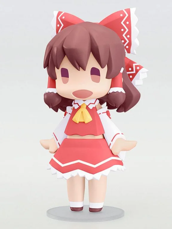 Touhou Project - HELLO! GOOD SMILE - Reimu Hakurei