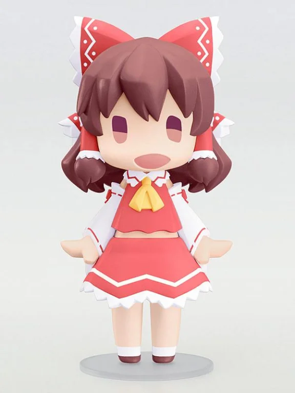 Touhou Project - HELLO! GOOD SMILE - Reimu Hakurei
