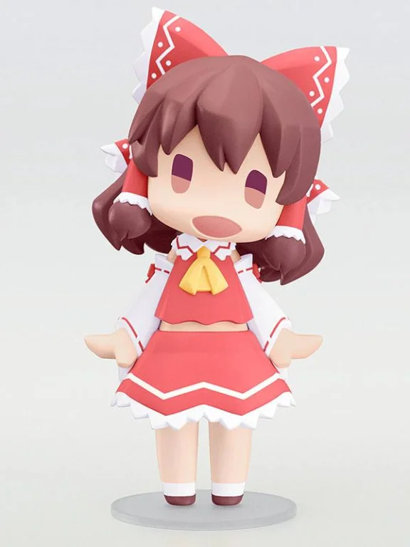 Touhou Project - HELLO! GOOD SMILE - Reimu Hakurei